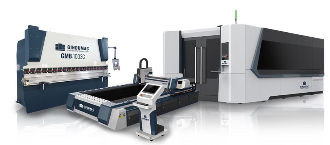 Faserlaserschneidmaschine