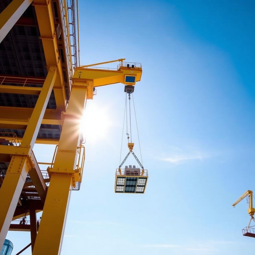 machine logistic