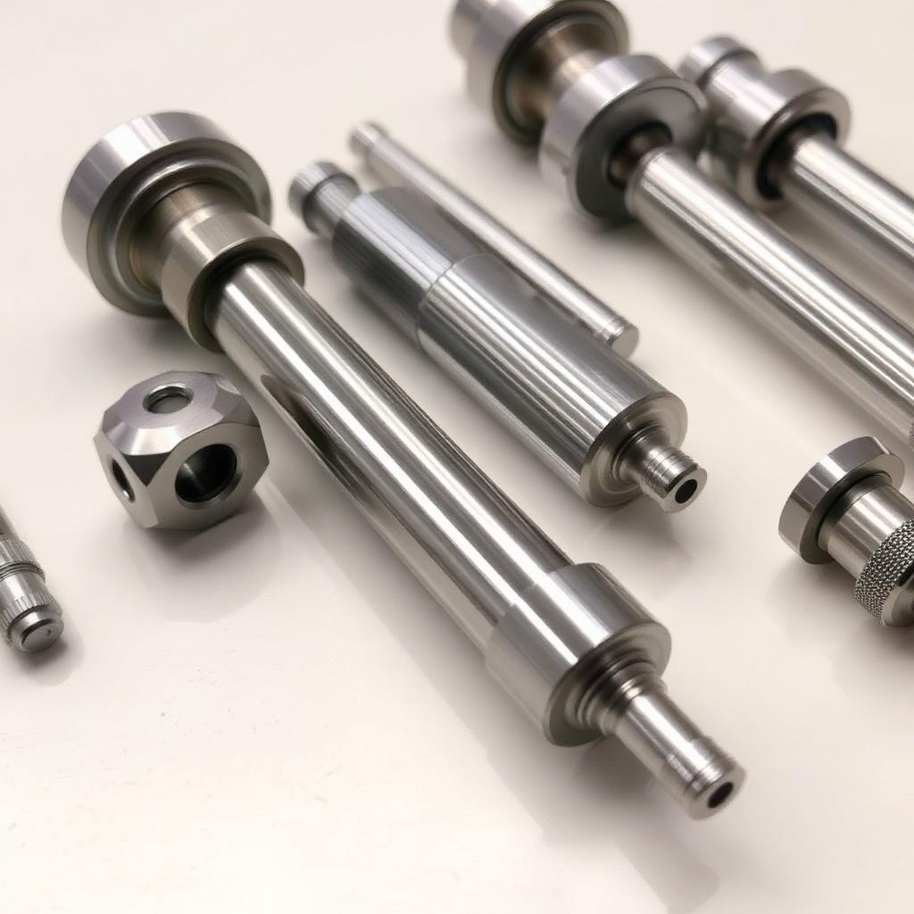 Precision Machining & Metal Components