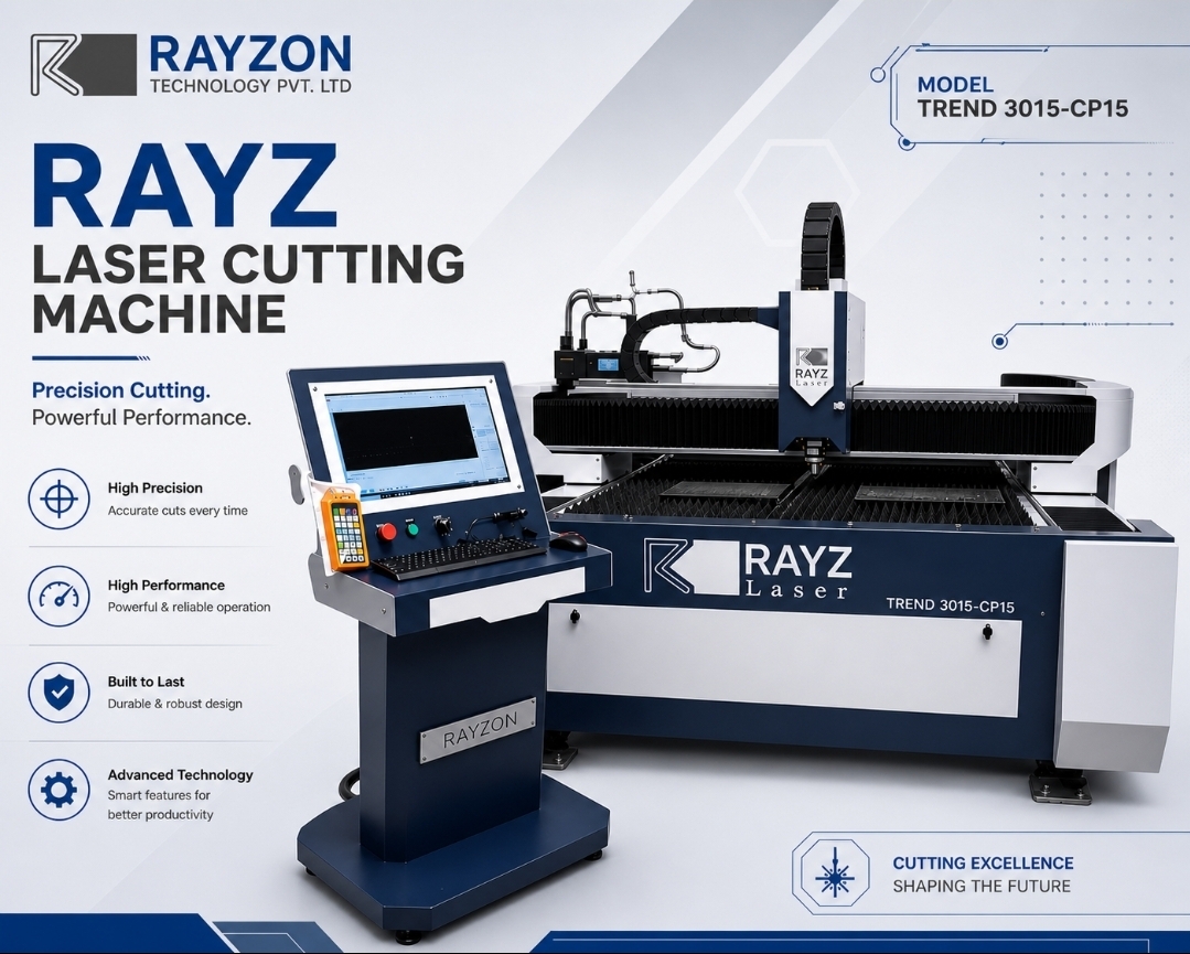 Rayzon TREND 3015E-CP15