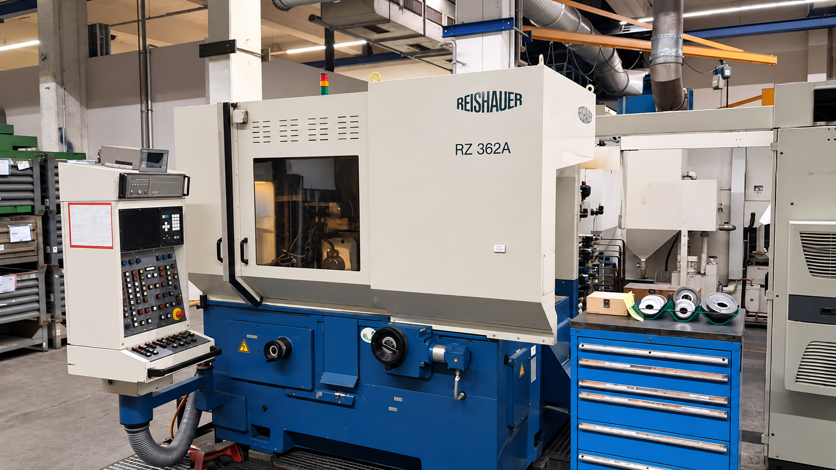 Reishauer RZ 362A